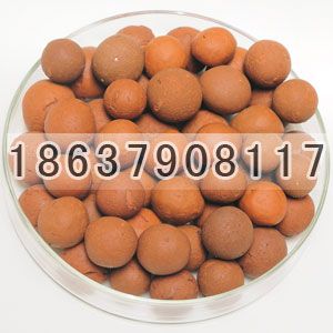陶粒濾料