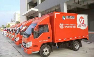 攜手合作 互利共贏 福田時(shí)代助力城市共同配送，賦能電子商務(wù)服務(wù)新生態(tài)